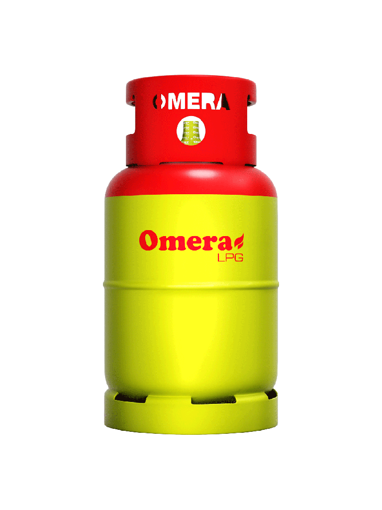 Omera LPG 12 KG Gas