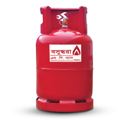 Bashundhara- বসুন্ধরা LPG Gas